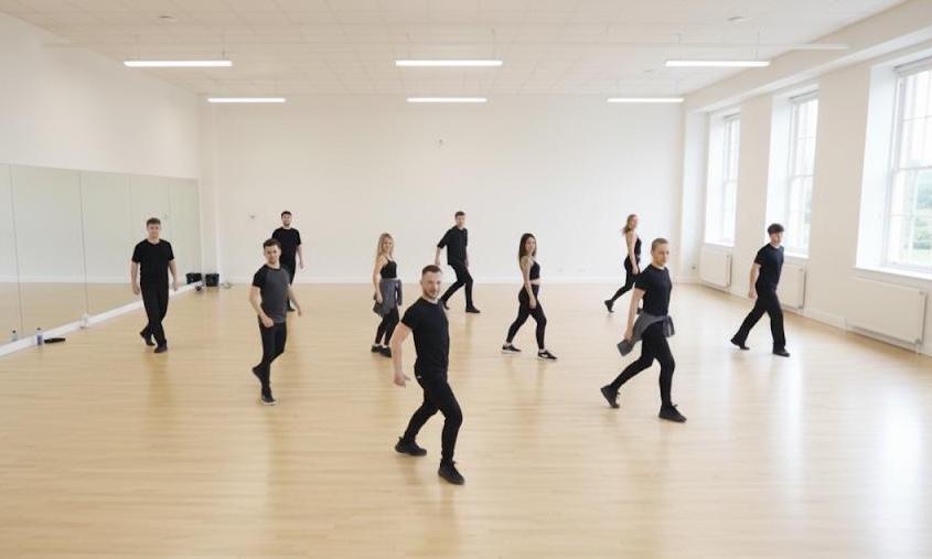 Irish Dance Fitness (5 Week Term)